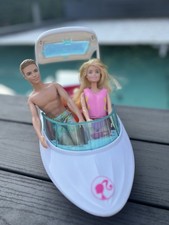 Barbie Boot Schiff Delphin