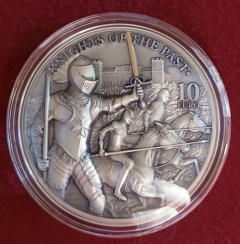 Silber ritter der - 2,