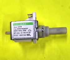 Pumpe ULKA EFM EP5FMGW/SP für