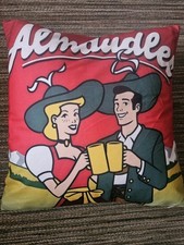 Almdudler Kissen Sammler 45 X