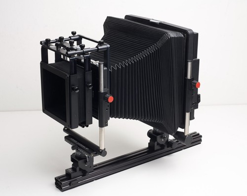 Linhof kardan 8x10 - gt, in