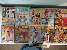 Legshow Konvolut Nr. 53 - 64