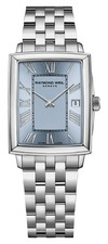 Raymond Weil Toccata Stahl