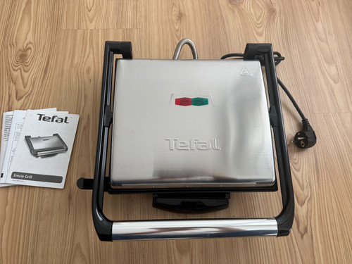 Tefal gc241d inicio - tefal,