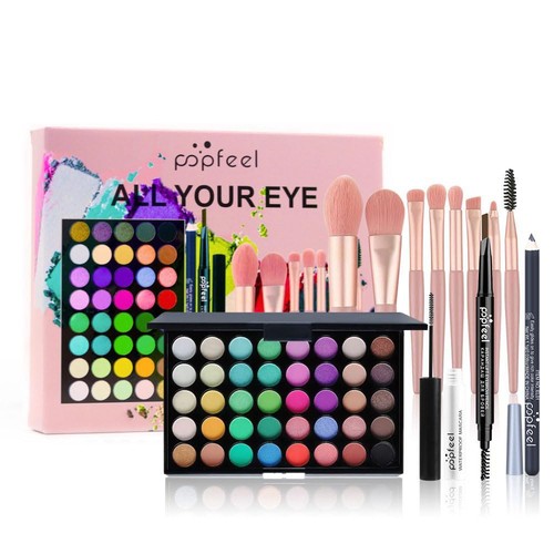 Augen schmink set - schmink, komplettes