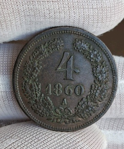 Kreuzer 1860 wien - 4,
