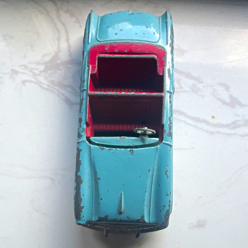 Dinky toys packard cabrio - toys,