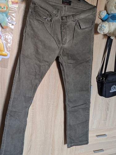 Herrenjeans grau - xl, ,grau