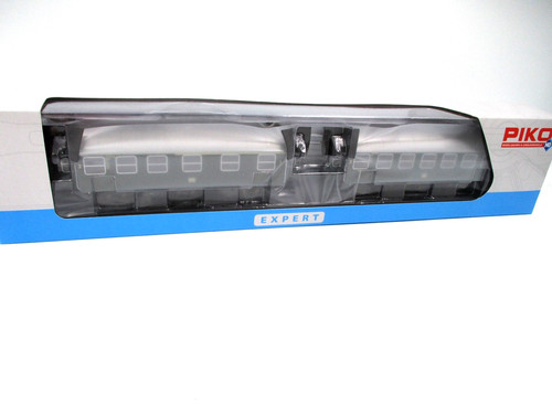 Piko 58240 dc umbauwagen - h0, dc-umbauwagen