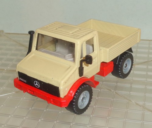 Siku unimog 1500 - siku:, u