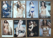 8 Katalog Catalogue Chantelle Lingerie Dessous Legwear Swimwear Beachwear