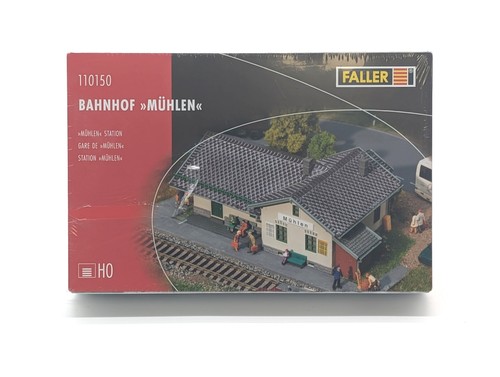 Faller 110150 bahnhof - faller,