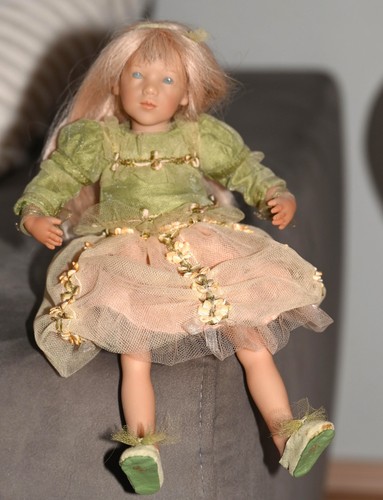 Annette himstedt puppe club - himstedt,