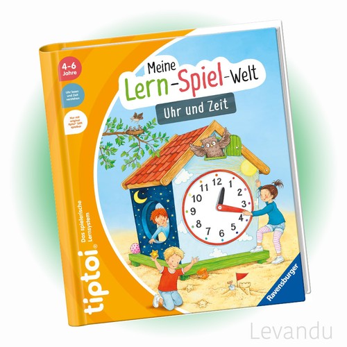 Ravensburger tiptoi buch - ravensburger,