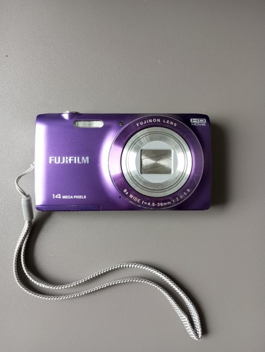 Fujifilm finepix jz100 lila - finepix,