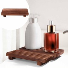 Seifenständer aus mit Sockel