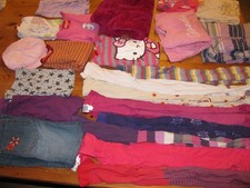 305| 22x Kleidung Mädchen