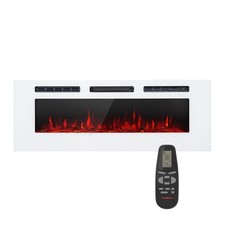Elektrischer Wandkamin Kamin