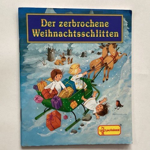 Pestalozzi büchlein 268 - -,
