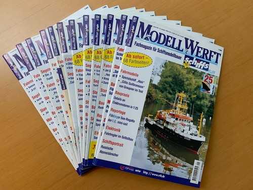 Modellwerft schiffspropeller - modellwerft,