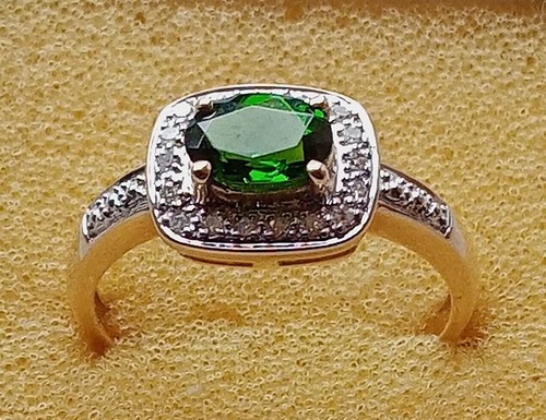 Gold ring 585 - -,