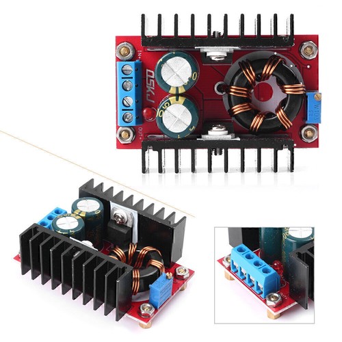 150w boost converter - 1x,