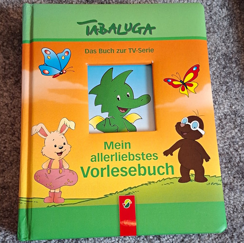Tabaluga mein allerliebstes - tabaluga,
