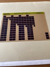Original Microfiche Ersatzteillisten Sachs Mofa Prima 2,5,5S,MX1 Modelle 96