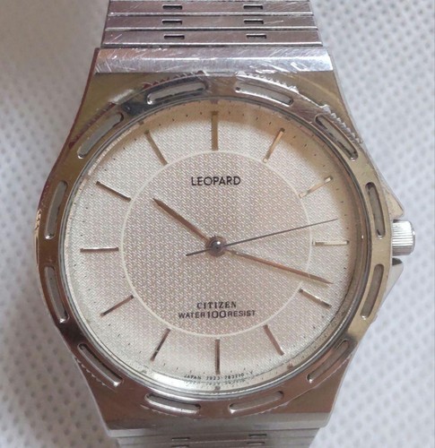 Citizen leopard herrenuhr - citizen,