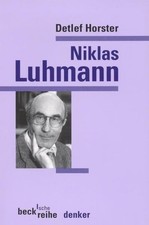 Detlef Horster Niklas Luhmann