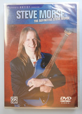 Steve morse definitive - steve,