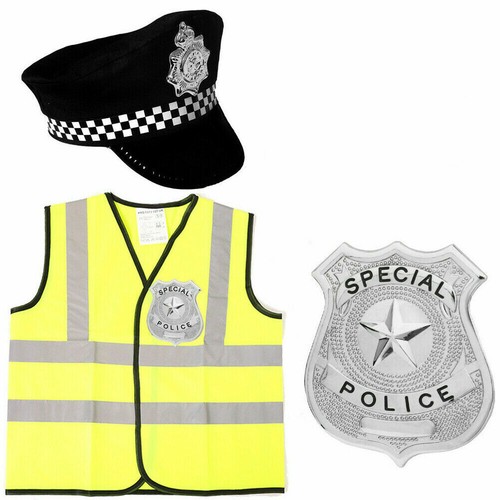 Kinder britischer polizist - kinder,