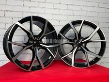 4X 20 Zoll Alufelgen ESTORIL
