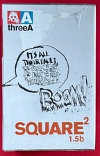 THREEA 3A WWR SQUARE BOMB 2