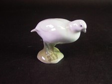 alte Porzellan Tierfigur -