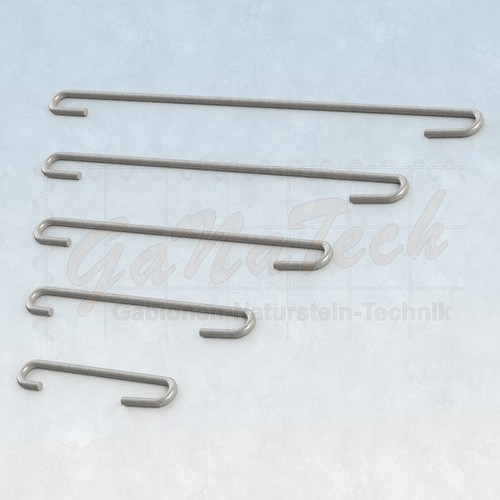 10x distanzhalter gabione - distanzhalter,