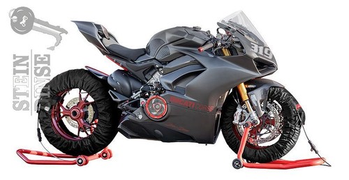 Tec motorrad reifenwärmer - sd-tec,