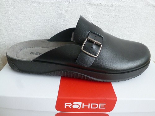 Rohde herren pantolette - rohde,