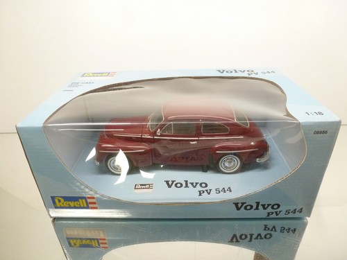 Revell 08886 volvo pv544 1958 - volvo,
