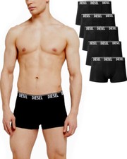 Diesel - (5er Pack) Herren Stretch Boxershorts - UMBX SHAWN