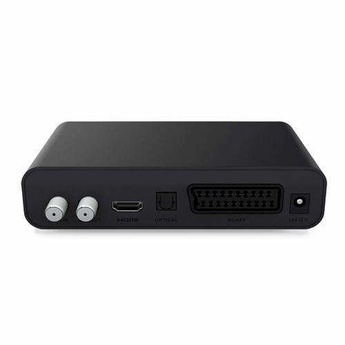 Humax fox sat receiver - humax, hd