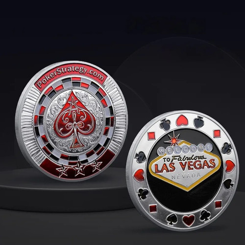 Las vegas silber - silber, poker