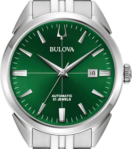 Armbanduhr bulova 96b424 - armbanduhr,