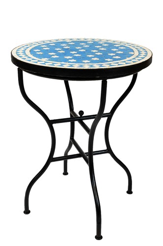 Marokkanischer mosaiktisch - marokkanischer,