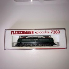 FLEISCHMANN PICCOLO SPUR N , E