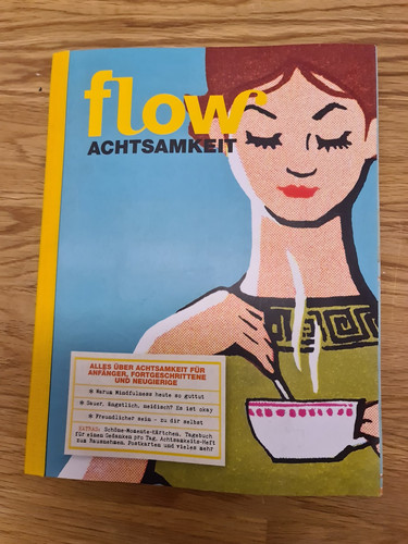 Flow zeitschrift thema - flow,