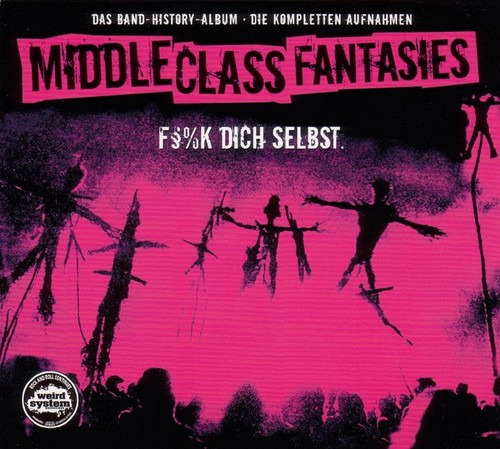Dich selbst - f**k,