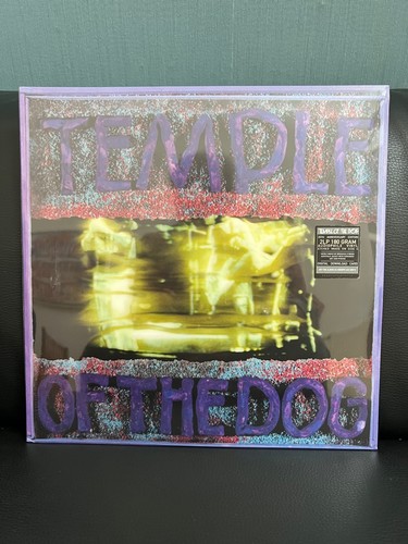 Temple the dog same vinyl - temple, of