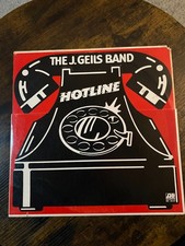 The J. Geils Band - Hotline -