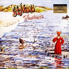 Genesis - Foxtrot (Vinyl LP -